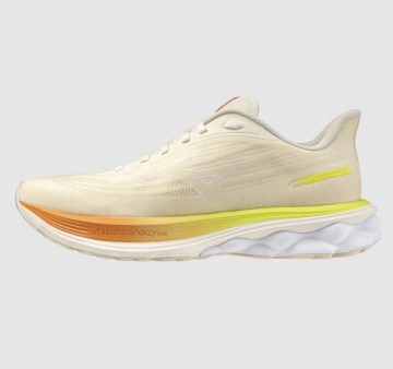 JI0039Scarpe running Mizuno Wave Skyrise 7 bianco donna + OMAGGIO  - J1GD260925